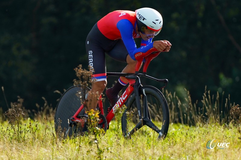 2023 UEC Road European Championships - Drenthe - Elite Men's ITT - Emmen - Emmen 29,5 km - 20/09/2023 -  - photo Massimo Fulgenzi/SprintCyclingAgency?2023